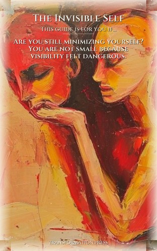 Grief Loss Mastery: Invisible Self: Reclaim Your Pursuit preview 4