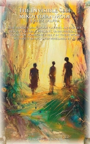 Grief Loss Mastery: Invisible Self: Reclaim Your Pursuit preview 6