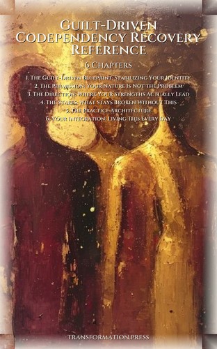 Guilt-Driven Codependency Recovery Reference: Strengthen Your Pursuit preview 2