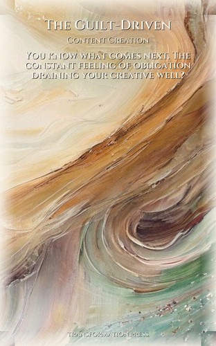 Guilt-Driven: Content Creation Realization: Your State Decoded preview 1