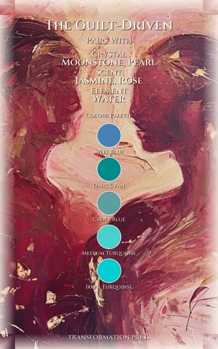 Guilt-Driven: Content Creation Realization: Your State Decoded preview 3