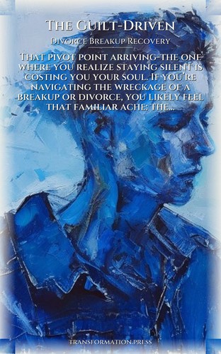 Guilt-Driven Divorce Breakup Recovery: Complete Edition: Your Road Constructed preview 1