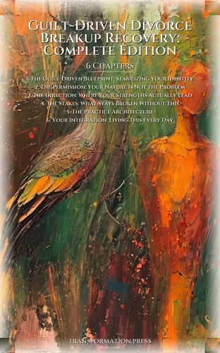 Guilt-Driven Divorce Breakup Recovery: Complete Edition: Your Road Constructed preview 2