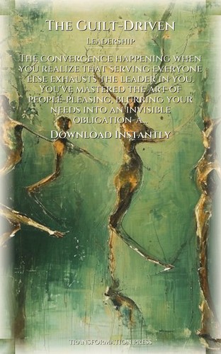 Guilt-Driven Leadership Framework: Intensify Your Arc preview 7