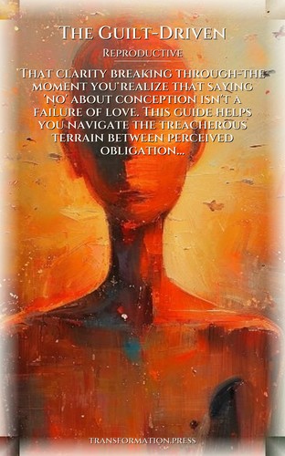 Guilt-Driven Reproductive Optimization Guide: Your Expression Perfected preview 1