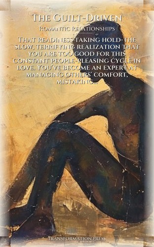 Guilt-Driven Romantic Relationships Companion: Accelerate Your Spark preview 1