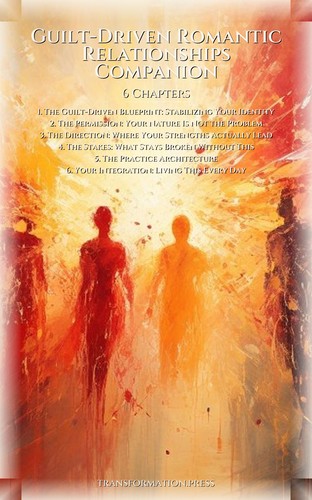 Guilt-Driven Romantic Relationships Companion: Accelerate Your Spark preview 2
