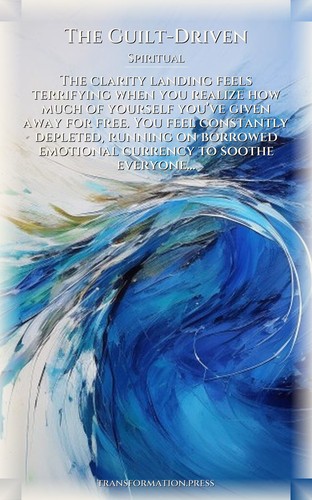 Guilt-Driven Spiritual Framework: Your Expression Awakened preview 1