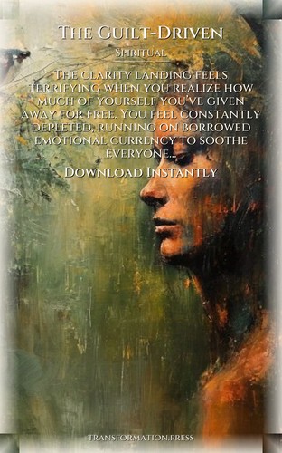 Guilt-Driven Spiritual Framework: Your Expression Awakened preview 7