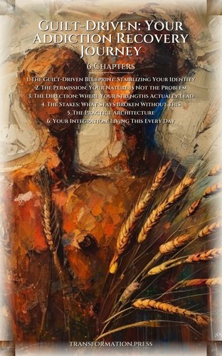 Guilt-Driven: Your Addiction Recovery Journey: Your World Harmonized preview 2