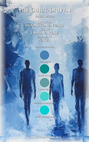 Guilt-Driven: Your Addiction Recovery Journey: Your World Harmonized preview 3