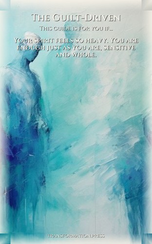 Guilt-Driven: Your Forgiveness Pressure Mastery: Align Your Aspiration preview 4