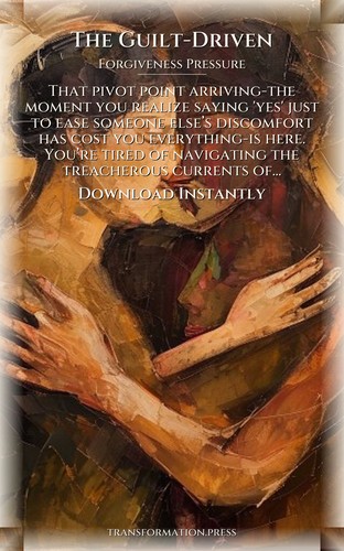 Guilt-Driven: Your Forgiveness Pressure Mastery: Align Your Aspiration preview 7