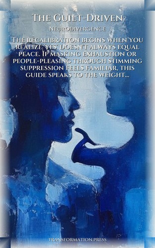 Guilt-Driven: Your Neurodivergence Mastery: Your Transformation Catalyzed preview 1