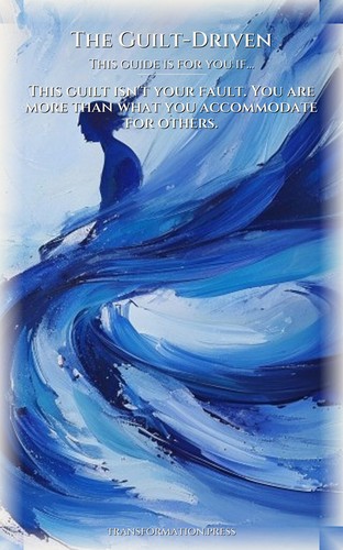 Guilt-Driven: Your Neurodivergence Mastery: Your Transformation Catalyzed preview 4