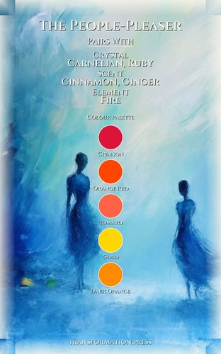 Health Self Care Manual for People-Pleaser: Your Presence Materialized preview 3