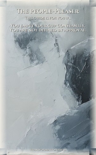 Health Self Care Manual for People-Pleaser: Your Presence Materialized preview 4