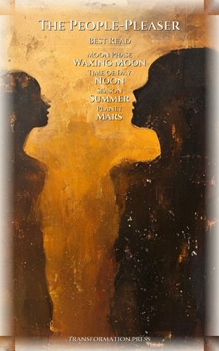 Health Self Care Manual for People-Pleaser: Your Presence Materialized preview 5