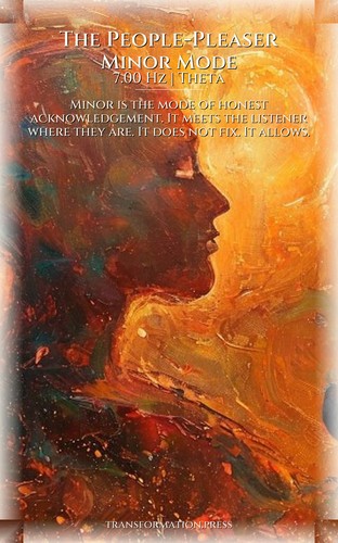 Health Self Care Manual for People-Pleaser: Your Presence Materialized preview 6