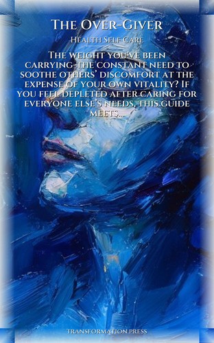 Health Self Care System for Over-Giver: Discover Your Talent preview 1