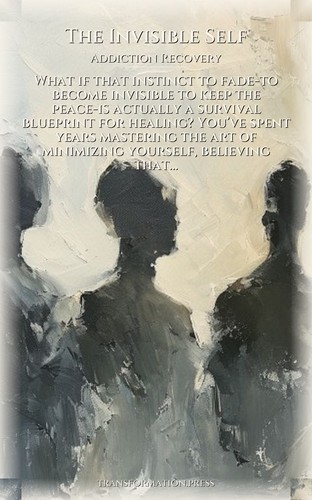 Invisible Self: Addiction Recovery Optimization: Your Plan Harmonized preview 1