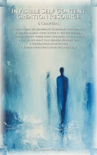 Invisible Self Content Creation Resource: Calibrate Your Potential preview 2