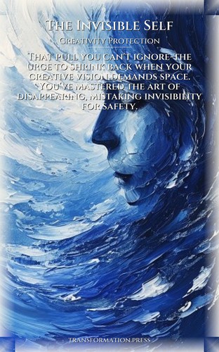 Invisible Self Creativity Protection Toolkit: Fortify Your Voyage preview 1