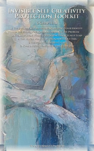 Invisible Self Creativity Protection Toolkit: Fortify Your Voyage preview 2