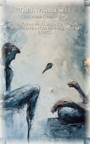 Invisible Self Cultural Immigrant Guidebook: Claim Your Life preview 4
