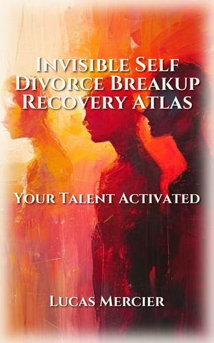 Invisible Self Divorce Breakup Recovery Atlas