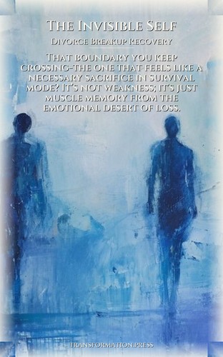 Invisible Self Divorce Breakup Recovery Atlas: Your Talent Activated preview 1