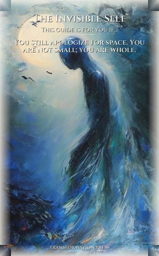 Invisible Self Divorce Breakup Recovery Atlas: Your Talent Activated preview 4