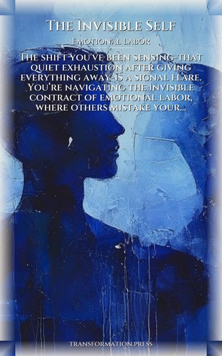 Invisible Self Emotional Labor Elevation: Deepen Your Voice preview 1