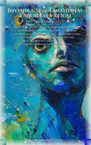 Invisible Self Emotional Labor Elevation: Deepen Your Voice preview 2