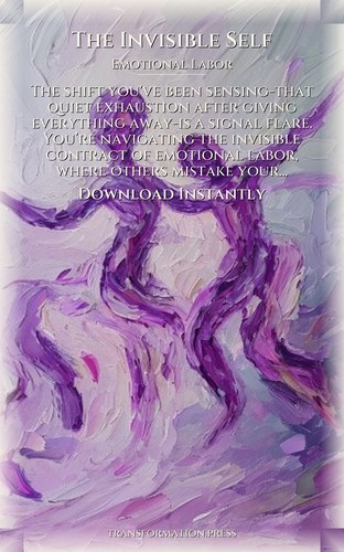 Invisible Self Emotional Labor Elevation: Deepen Your Voice preview 7
