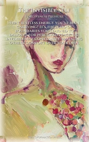 Invisible Self Forgiveness Pressure Companion Guide: Your Journey Unleashed preview 1