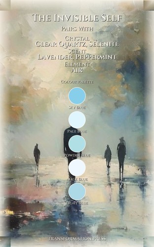 Invisible Self Forgiveness Pressure Companion Guide: Your Journey Unleashed preview 3