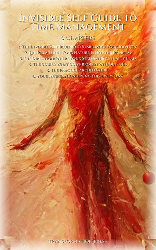Invisible Self Guide to Time Management: Own Your Journey preview 2