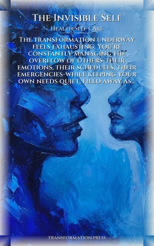 Invisible Self Health Self Care Integration: Calibrate Your Status preview 1