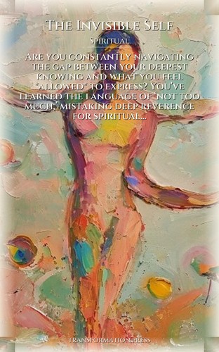 Invisible Self: Navigating Spiritual: Your Chapter Enhanced preview 1