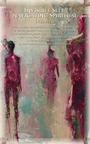 Invisible Self: Navigating Spiritual: Your Chapter Enhanced preview 2