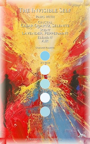 Invisible Self: Navigating Spiritual: Your Chapter Enhanced preview 3