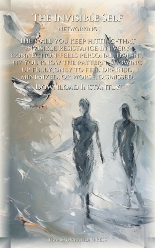 Invisible Self: Networking Activation: Your Vitality Unleashed preview 7