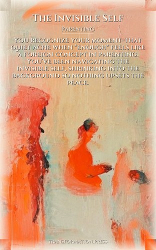 Invisible Self: Parenting Clarity: Sharpen Your Purpose preview 1
