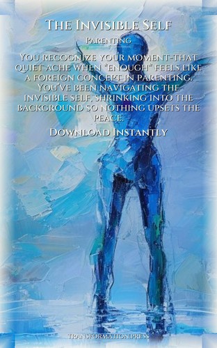 Invisible Self: Parenting Clarity: Sharpen Your Purpose preview 7