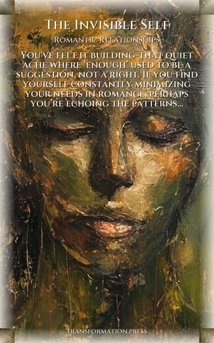 Invisible Self Romantic Relationships Playbook: Weaponize Your Direction preview 1