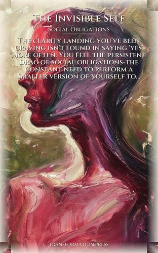 Invisible Self Social Obligations System: Activate Your Quest preview 1