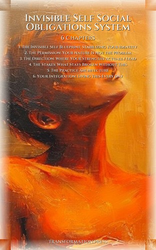 Invisible Self Social Obligations System: Activate Your Quest preview 2