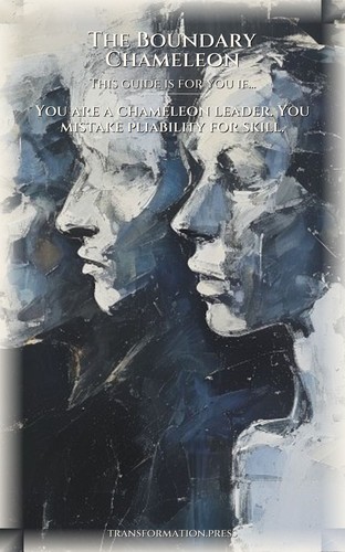 Leadership Blueprint for Boundary Chameleon: Your Arc Synthesized preview 4