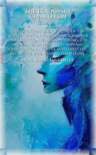 Leadership Blueprint for Boundary Chameleon: Your Arc Synthesized preview 7